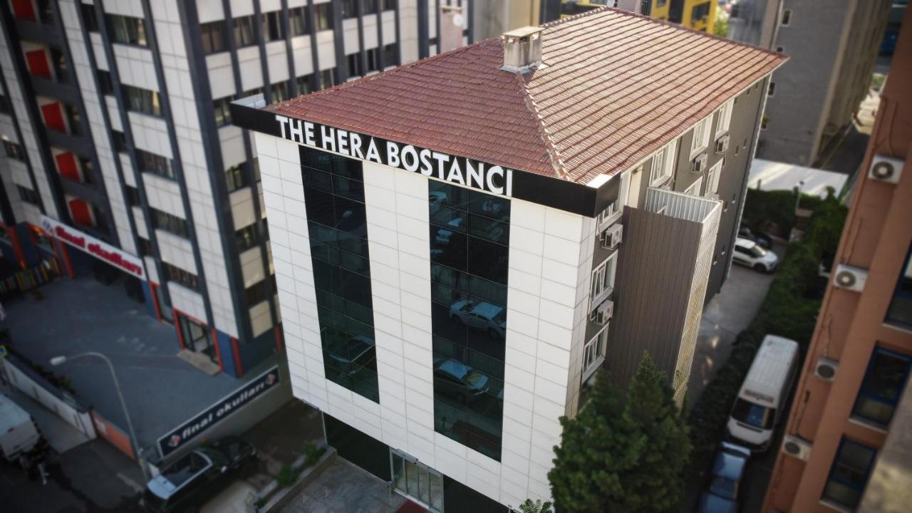 The Hera Bostanci Istanboel Buitenkant foto