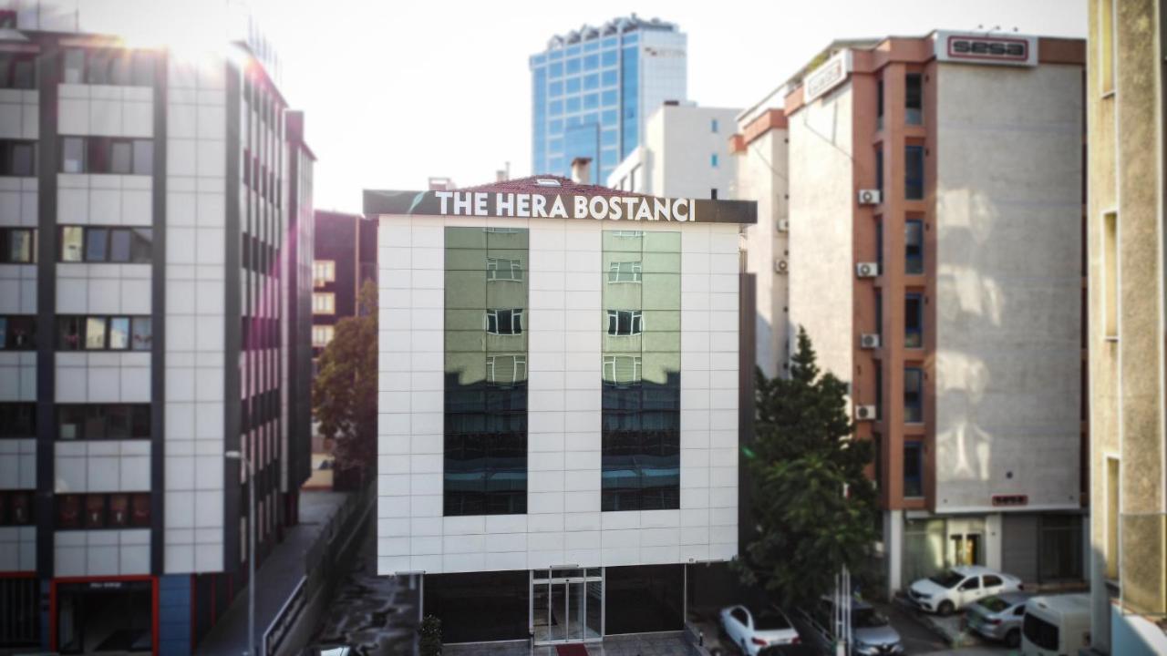 The Hera Bostanci Istanboel Buitenkant foto