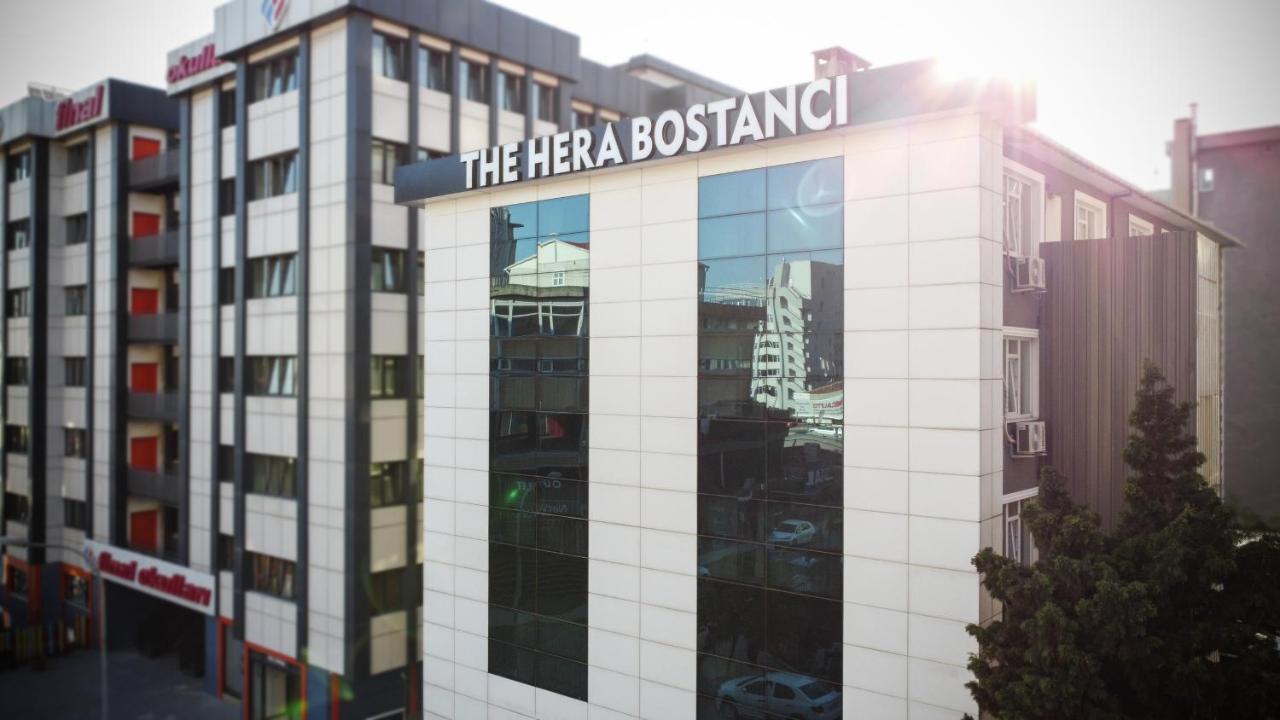 The Hera Bostanci Istanboel Buitenkant foto