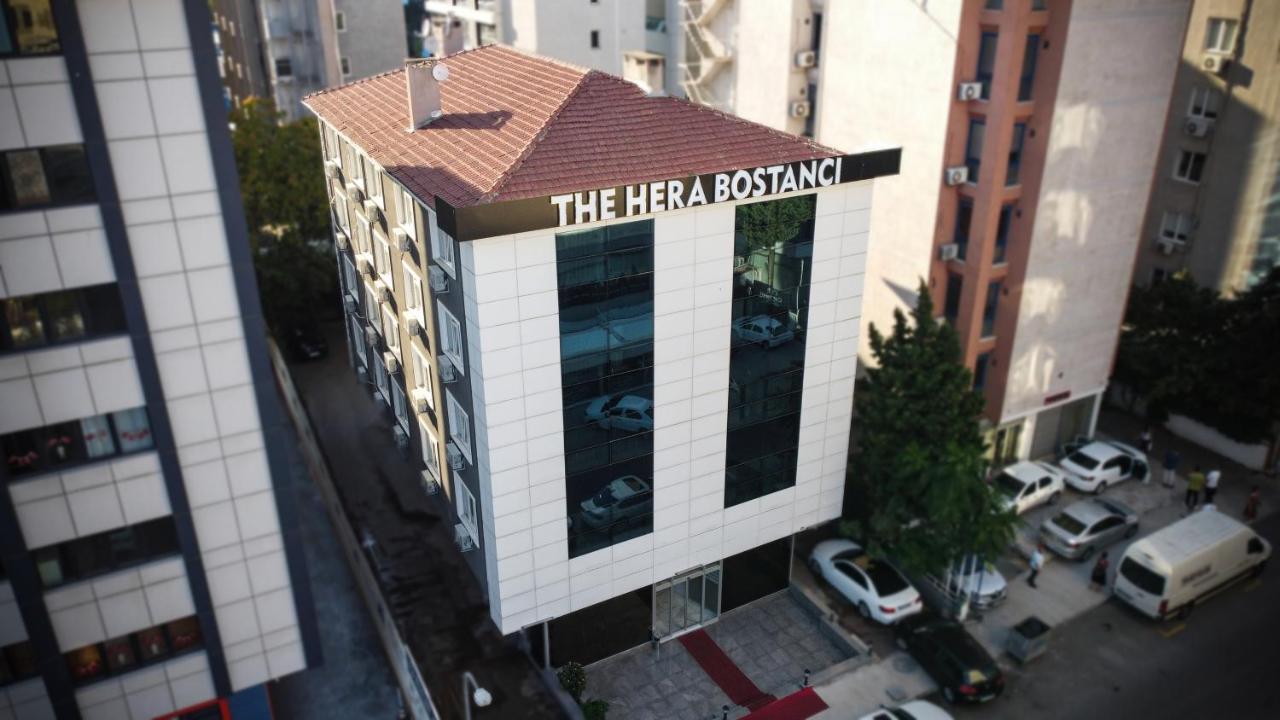 The Hera Bostanci Istanboel Buitenkant foto