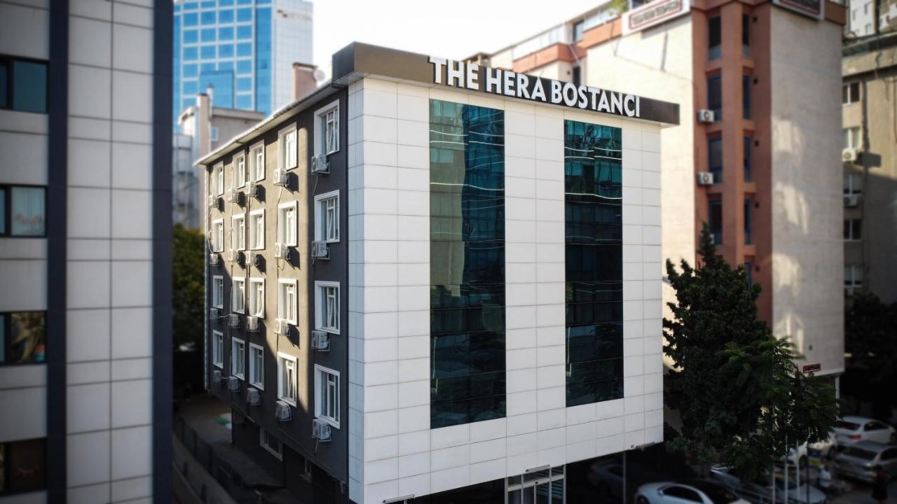 The Hera Bostanci Istanboel Buitenkant foto
